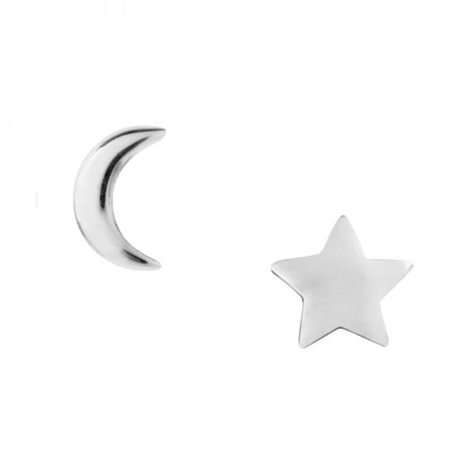 Clous Lune et Étoile