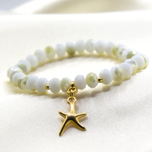 Bracelet impala étoile de mer