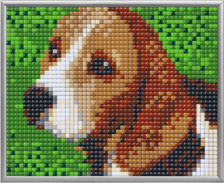 Pixelhobby "bioplastiques" Beagle