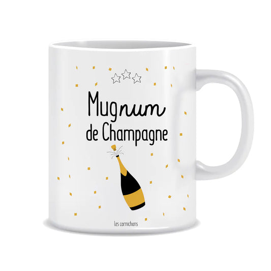 Mug Mugnum de Champagne